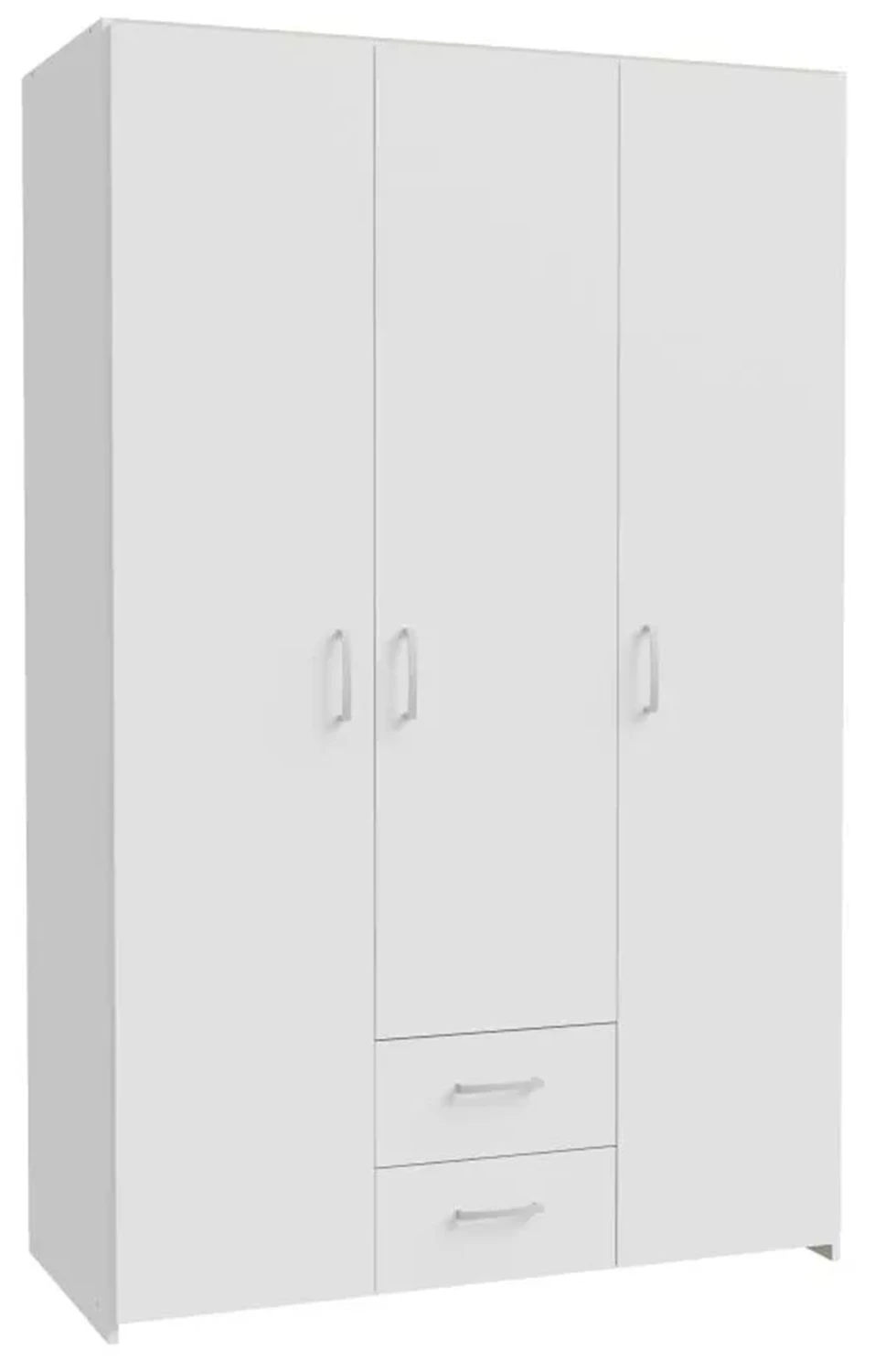Pojemna Szafa Econobox 2 ECBS832-120 Meble Forte