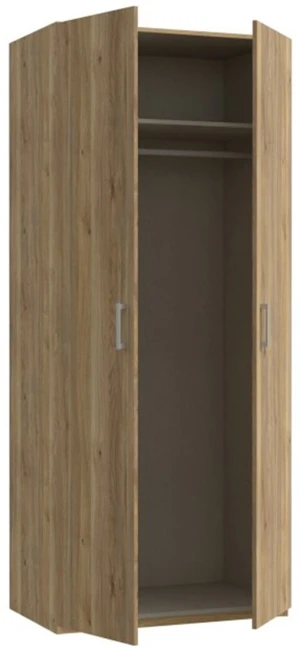 Szafa w kolorze Dąb Mauvella Econobox 2 ECBS921-D108 Meble Forte 2