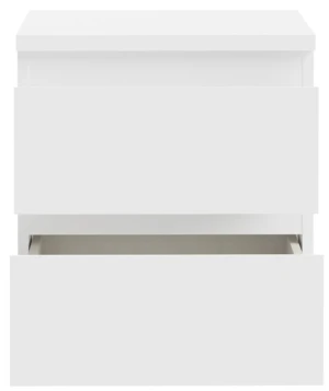 Biała Komoda Edmore EMOK011-120 Meble Forte 6