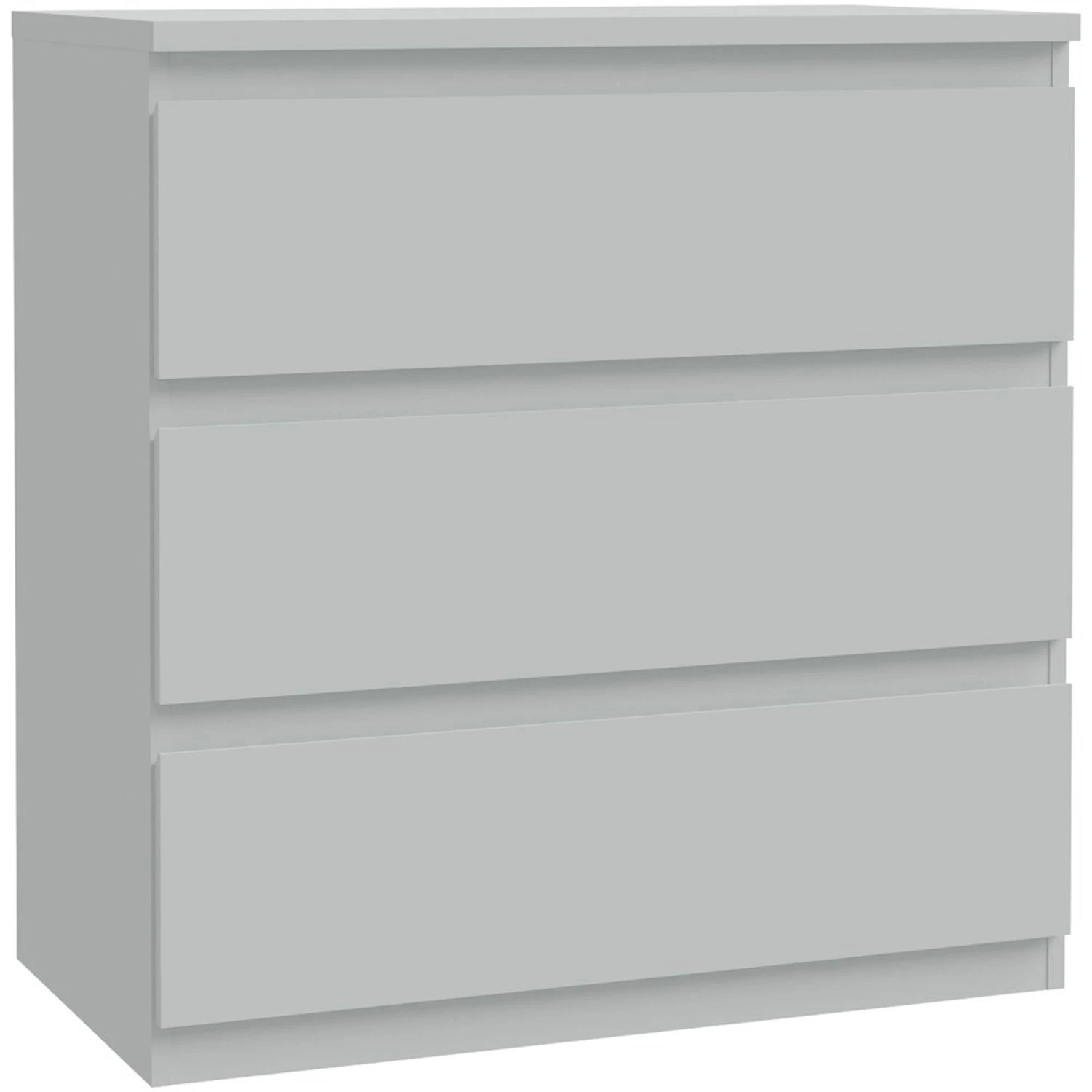 Szeroka Komoda w kolorze Secret Grey Edmore EMOK211-U58 Meble Forte