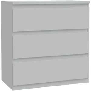 Szeroka Komoda w kolorze Secret Grey Edmore EMOK211-U58