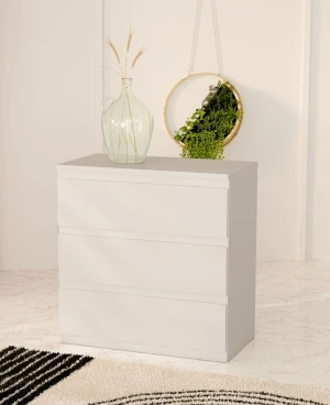 Szeroka Komoda w kolorze Secret Grey Edmore EMOK211-U58 Meble Forte 5