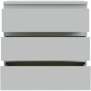 Szeroka Komoda w kolorze Secret Grey Edmore EMOK211-U58 Meble Forte 2
