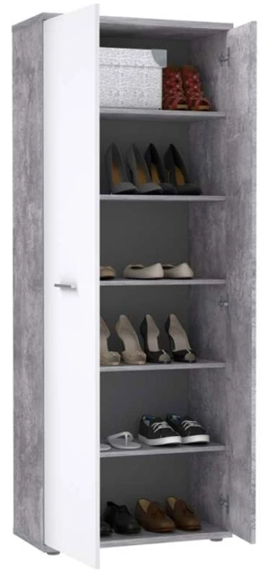 Szafa na buty Net106 MS151-C251 Meble Forte 3