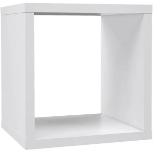 Mały Biały Regał Net106 MXXR011-120 Meble Forte 1