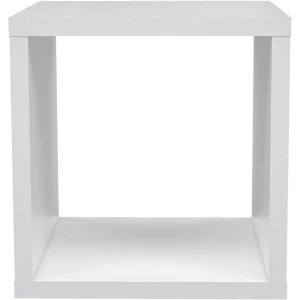 Mały Biały Regał Net106 MXXR011-120 Meble Forte 2