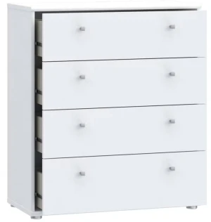 Biała komoda ARCHBOX T2KK212-120 Meble Forte 2