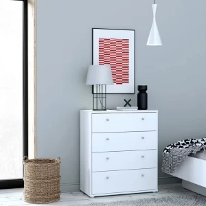 Biała komoda ARCHBOX T2KK212-120 Meble Forte 7
