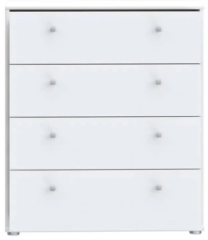 Biała komoda ARCHBOX T2KK212-120 Meble Forte 6