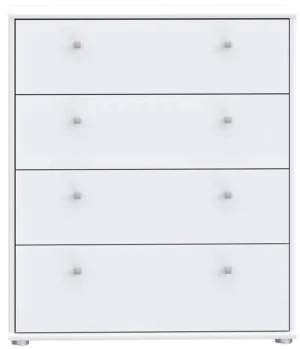 Biała komoda ARCHBOX T2KK212-120 Meble Forte 5