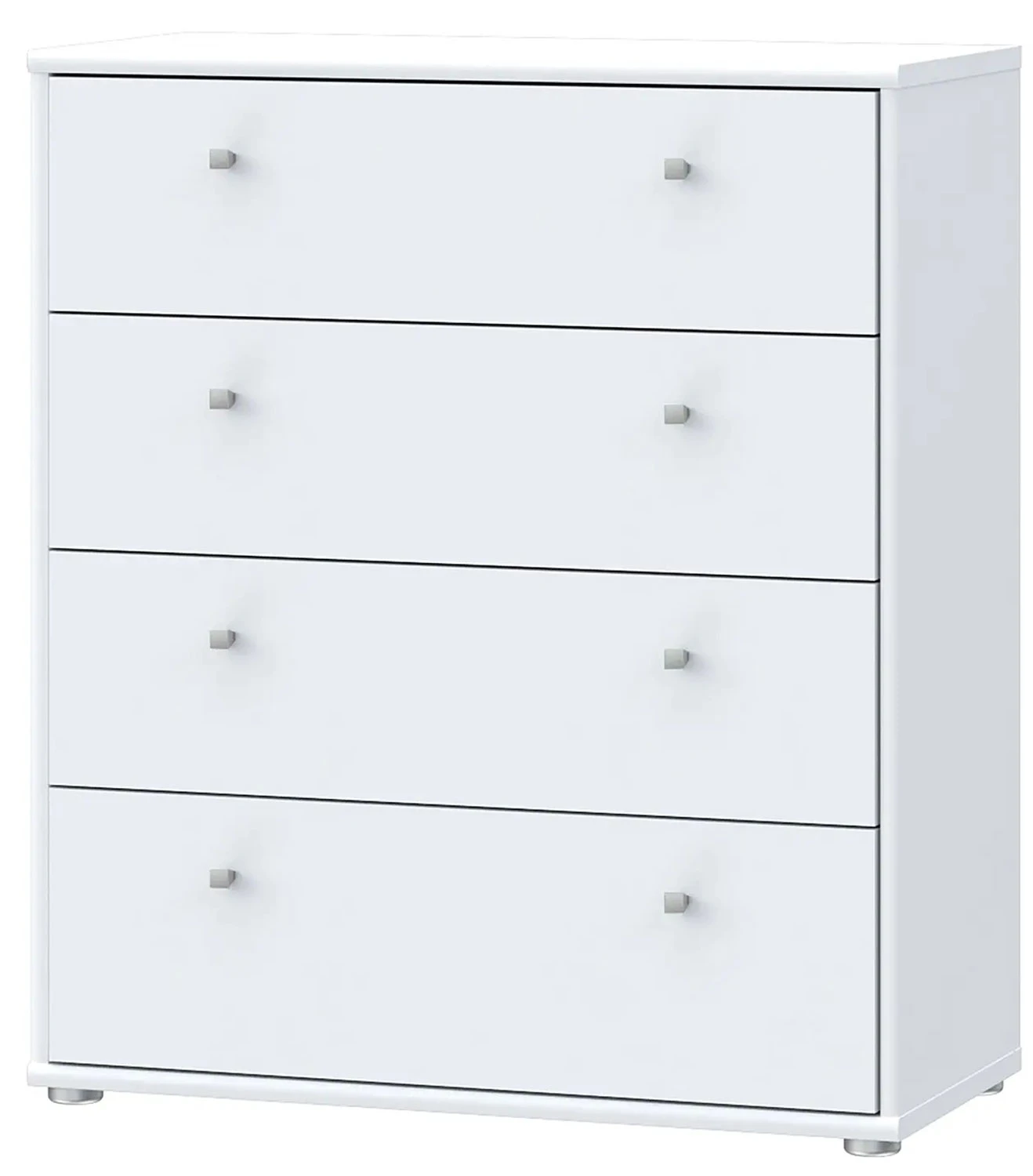 Biała komoda ARCHBOX T2KK212-120 Meble Forte