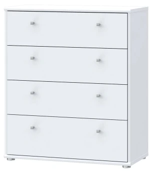 Biała komoda ARCHBOX T2KK212-120 Meble Forte 1