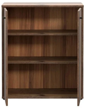 Stylowa komoda w kolorze old wood vintage ARCHBOX T2KK60-H51 Meble Forte 6