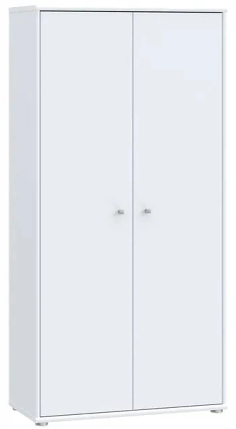 Wysoka biała komoda ARCHBOX T2KK521-120 Meble Forte
