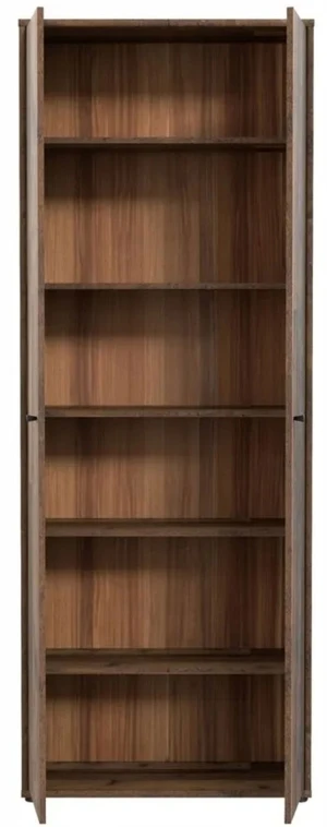 Podłużna komoda w kolorze old wood vintage ARCHBOX T2KK821-H51 Meble Forte 6