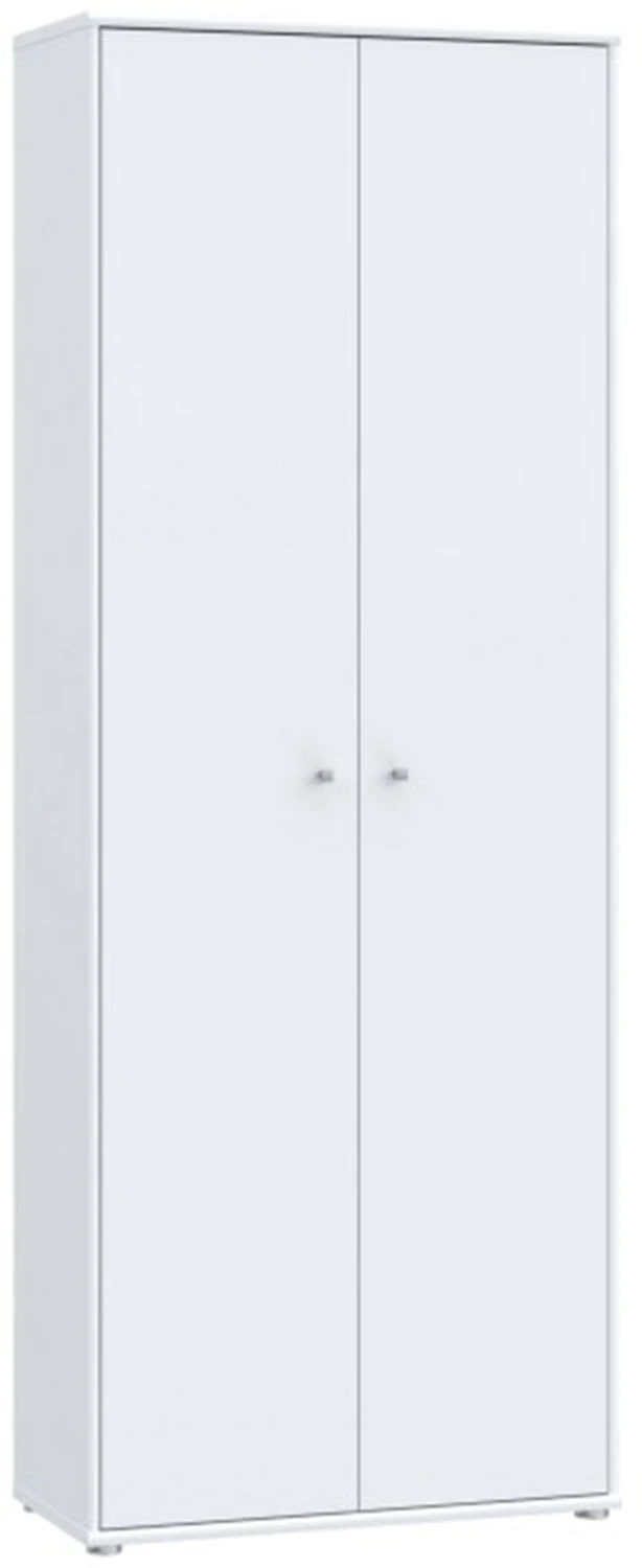 Podłużna biała komoda ARCHBOX T2KK821-120 Meble Forte
