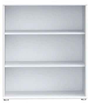 Biały Regał ARCHBOX T2KR60-120 Meble Forte 2