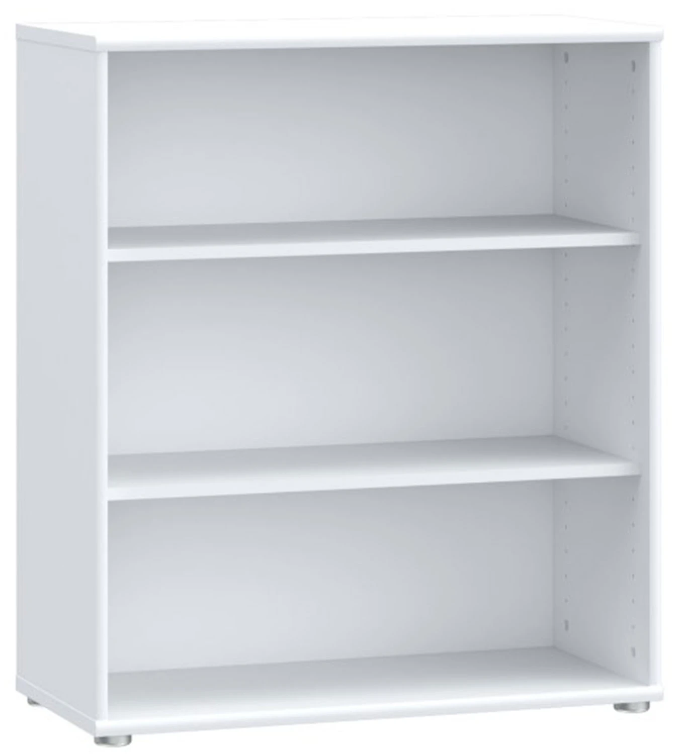 Biały Regał ARCHBOX T2KR60-120 Meble Forte