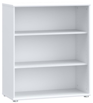 Biały Regał ARCHBOX T2KR60-120