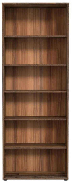 Obszerny regał w kolorze old wood vintage ARCHBOX T2KR01-H51 Meble Forte 2