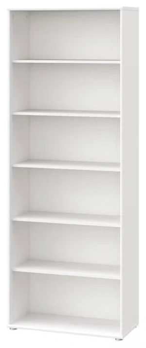 Obszerny biały regał ARCHBOX T2KR01-120 Meble Forte 1