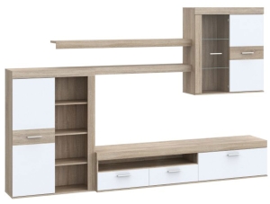Meblościanka Zumba ZMBM01L-Q45F