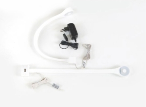 Oświetlenie z ładowarką USB Modern way IZLED36P02-WK05