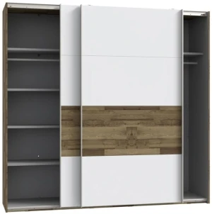 Szafa ubraniowa Modern way RCQS12411-C811 Meble Forte 2