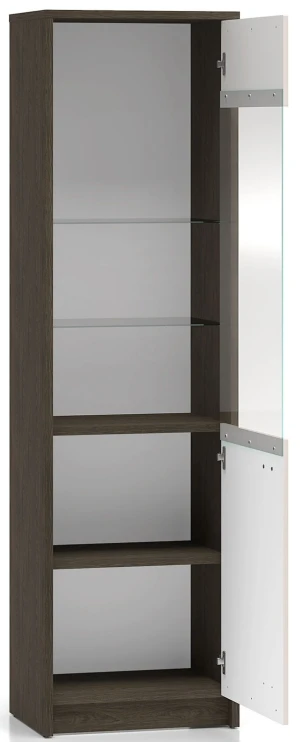 Wysoka witryna Avante 02 ML Meble 5
