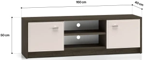 Szafka RTV Avante 06 ML Meble 3