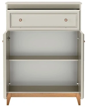 Wąska komoda Windsor W-4 Jarstol 5
