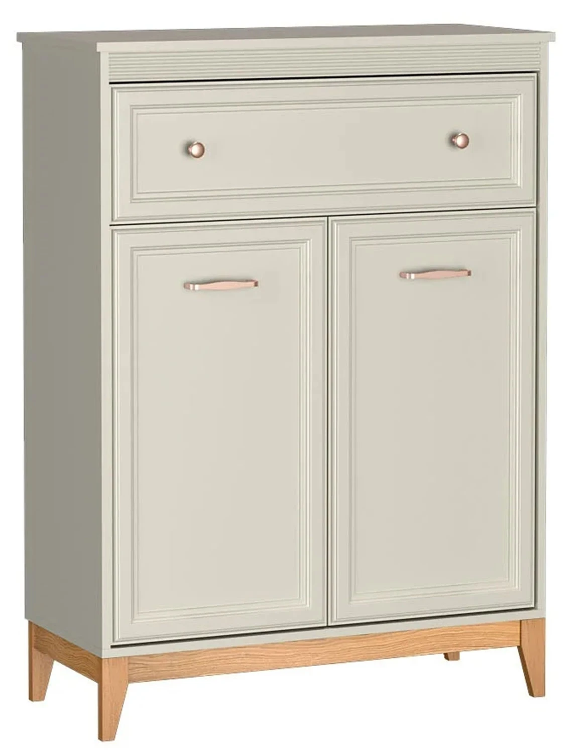 Wąska komoda Windsor W-4 Jarstol