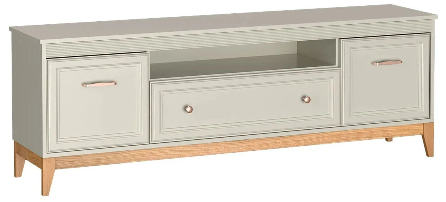 Szeroka szafka RTV Windsor W-9 Jarstol