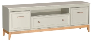 Szeroka szafka RTV Windsor W-9