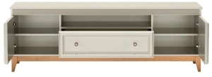 Szeroka szafka RTV Windsor W-9 Jarstol 5