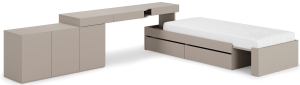 Set mebli młodzieżowych WOOW SET-01L