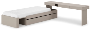 Set mebli młodzieżowych WOOW SET-03P