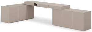 Set mebli młodzieżowych WOOW SET-07P