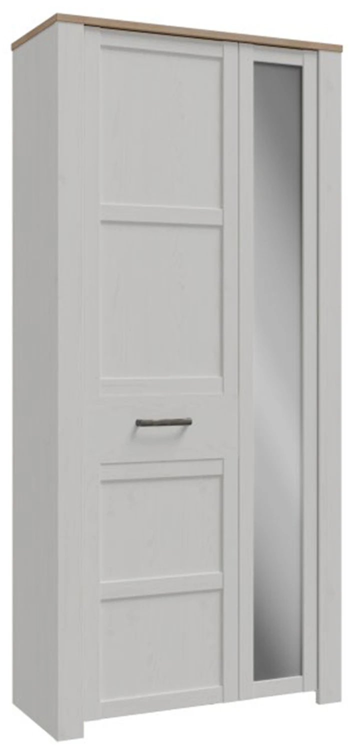 Szafa ubraniowa Chisbury BHLS923-M482 Meble Forte