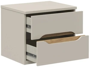 Szafka nocna Edwal EDWK012-M902 Meble Forte 2