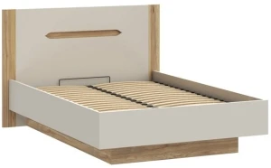 Łóżko 140 cm Edwal EDWL1143-M820 Meble Forte 1
