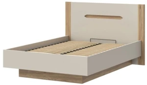 Łóżko 140 cm Edwal EDWL1143-M820 Meble Forte 2