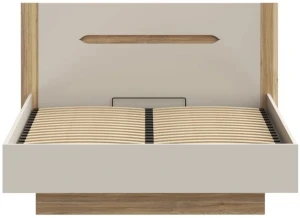 Łóżko 160 cm Edwal EDWL1163-M820 Meble Forte 6