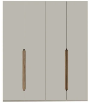 Szafa ubraniowa Edwal EDWS943-M902 Meble Forte 5