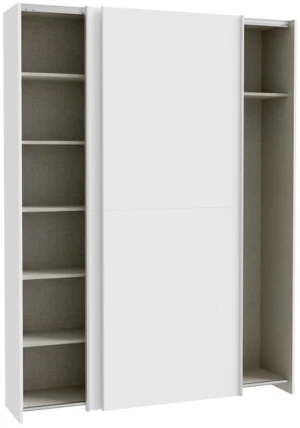 Szafa przesuwna 150 cm Home nook HMNS72231-120 Meble Forte 3
