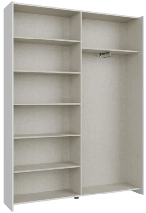Szafa przesuwna 150 cm Home nook HMNS72231-120 Meble Forte 8