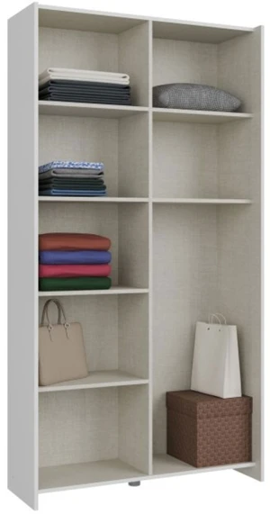 Szafa przesuwna 100 cm Home nook HMNS62231-120 Meble Forte 9