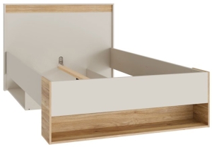 Stylowe łóżko Wexlin WEXL1122-M820