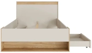 Stylowe łóżko Wexlin WEXL1122-M820 Meble Forte 6
