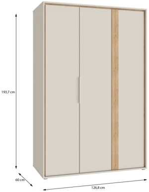 Szafa ubraniowa Wexlin WEXS831-M820 Meble Forte 3
